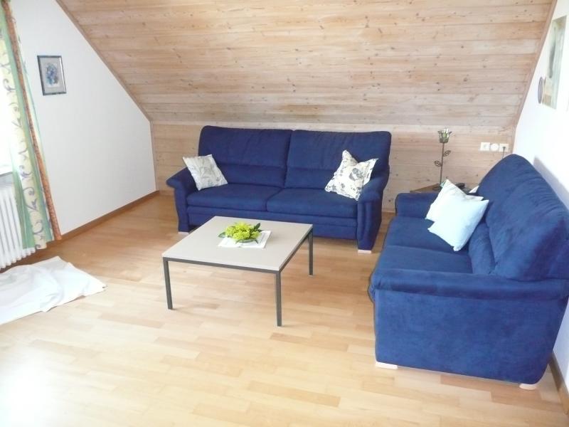 Ferienhof Roller Apartamento Simmersfeld Habitación foto